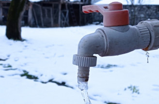 Ako ochrániť čerpadlo a domácu vodáreň pred zamrznutím?