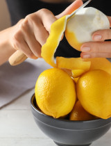 Citrusové šupky nevyhadzujte! Poznáme spôsoby, ako ich využiť