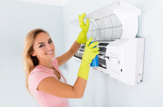 Ako vyčistiť klimatizáciu ako profesionál! Ušetrite peniaze a pripravte sa na letnú sezónu